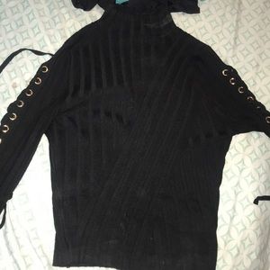 Black long sleeve